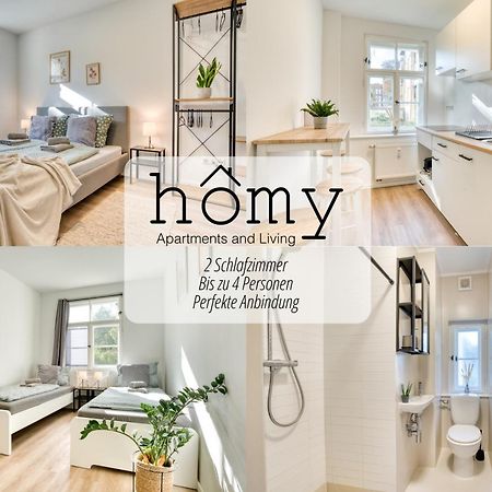 Homy I Moderner Retrocharme Wlan & Netflix Apartment Leipzig Ngoại thất bức ảnh