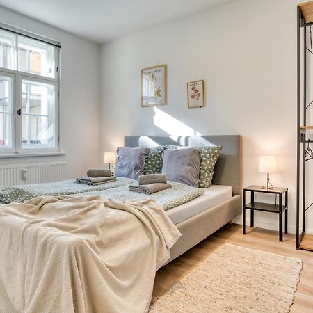 Homy I Moderner Retrocharme Wlan & Netflix Apartment Leipzig Ngoại thất bức ảnh
