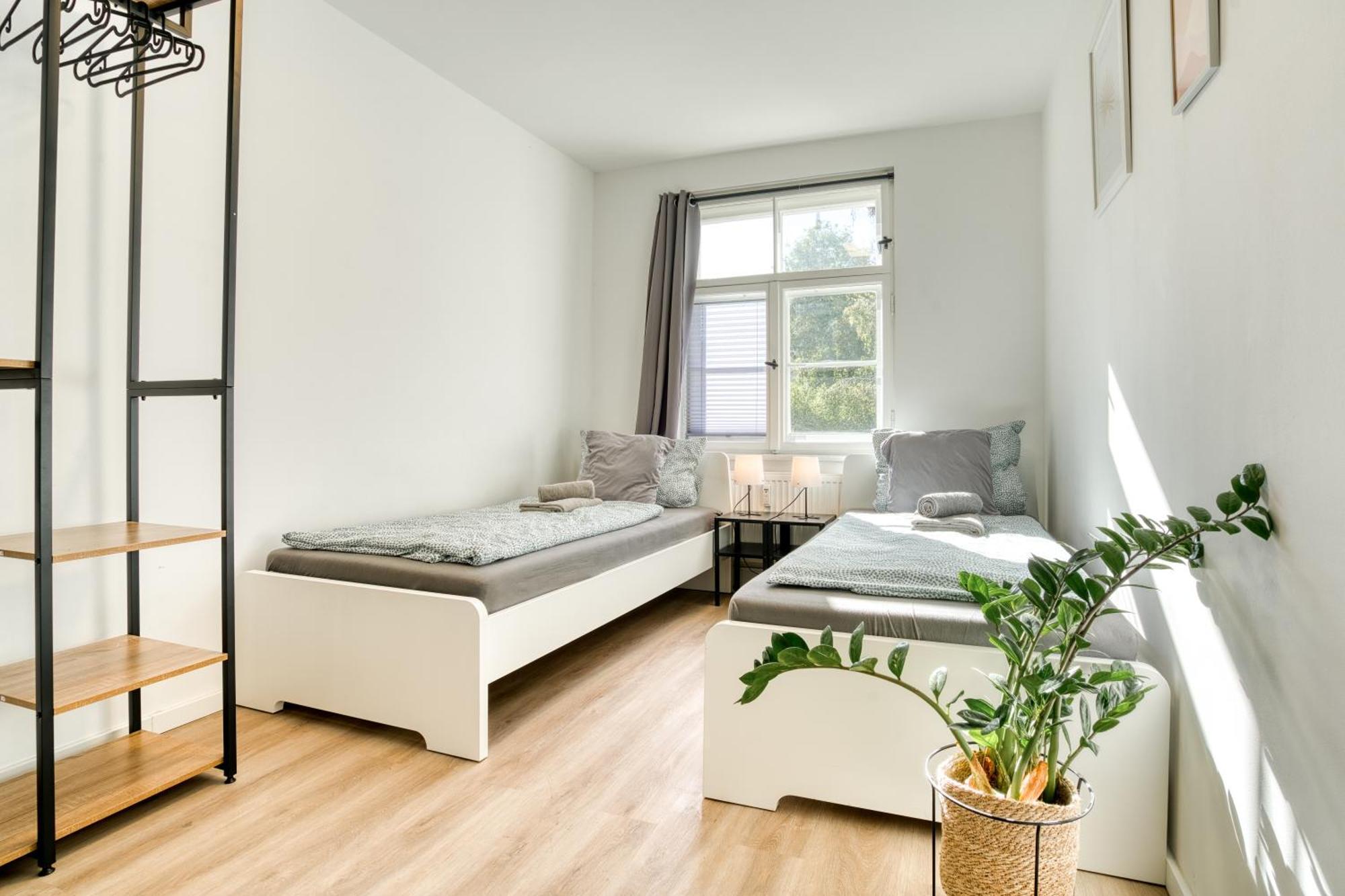 Homy I Moderner Retrocharme Wlan & Netflix Apartment Leipzig Ngoại thất bức ảnh