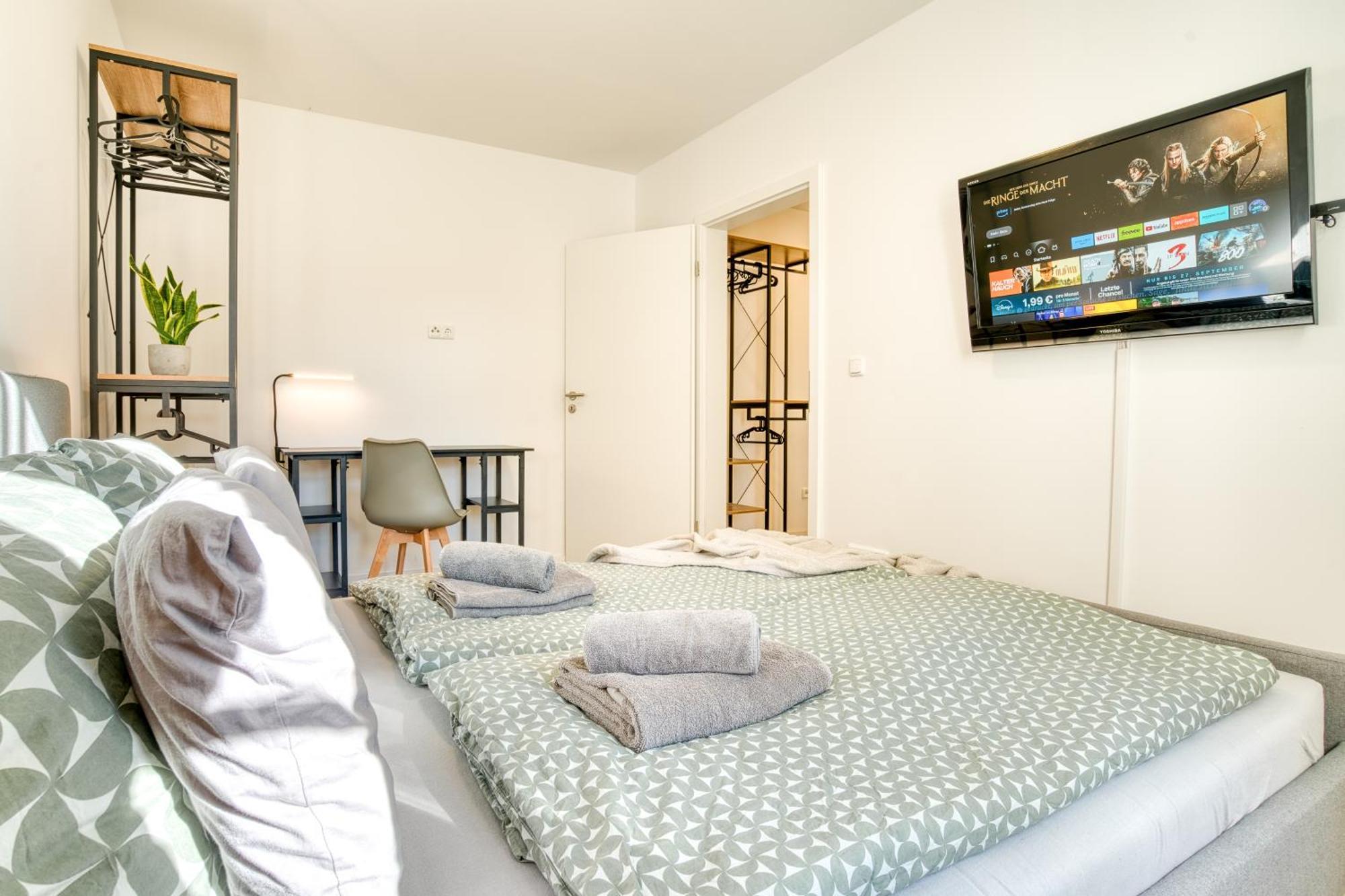 Homy I Moderner Retrocharme Wlan & Netflix Apartment Leipzig Ngoại thất bức ảnh